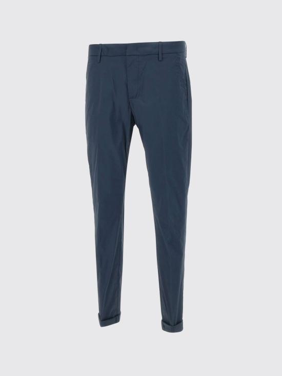 26SS 돈답 수트 팬츠 UP235PS0020U002 894 Blue - DONDUP