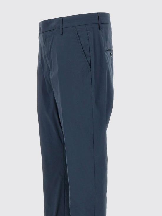 26SS 돈답 수트 팬츠 UP235PS0020U002 894 Blue - DONDUP