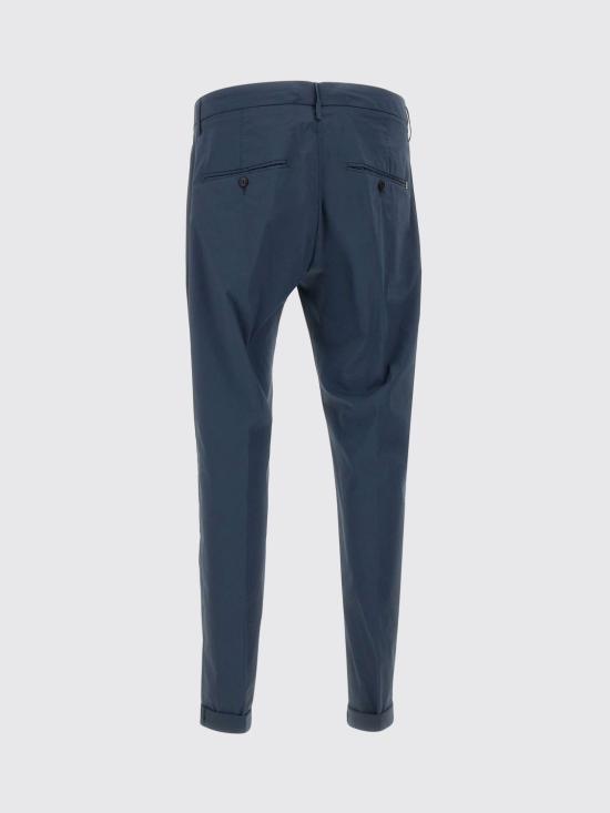 26SS 돈답 수트 팬츠 UP235PS0020U002 894 Blue - DONDUP