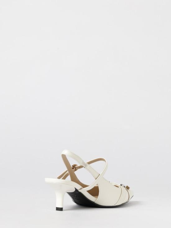 26SS 핑코 힐/펌프스 SD0489P003 Z12 White - PINKO