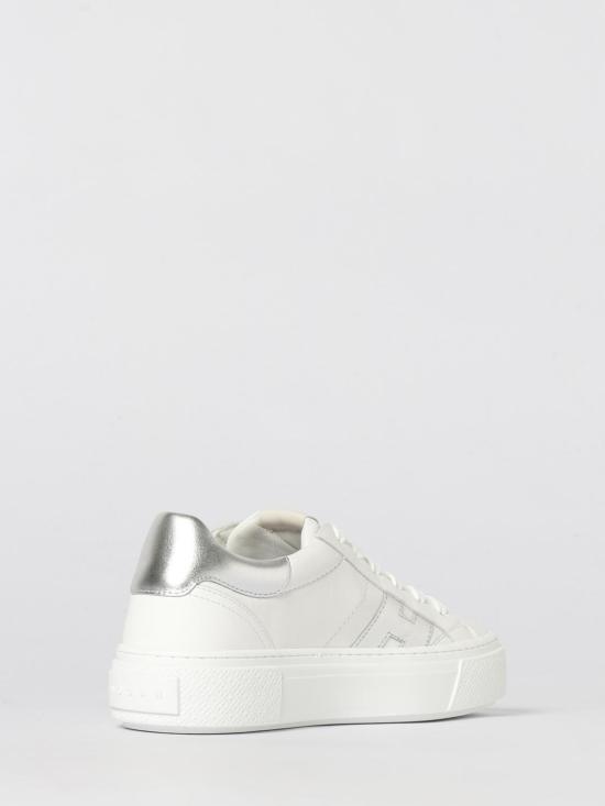 26SS 호간 크로스윈드 스니커즈 호간 HXW7050GB00V1L 0PQS White - HOGAN