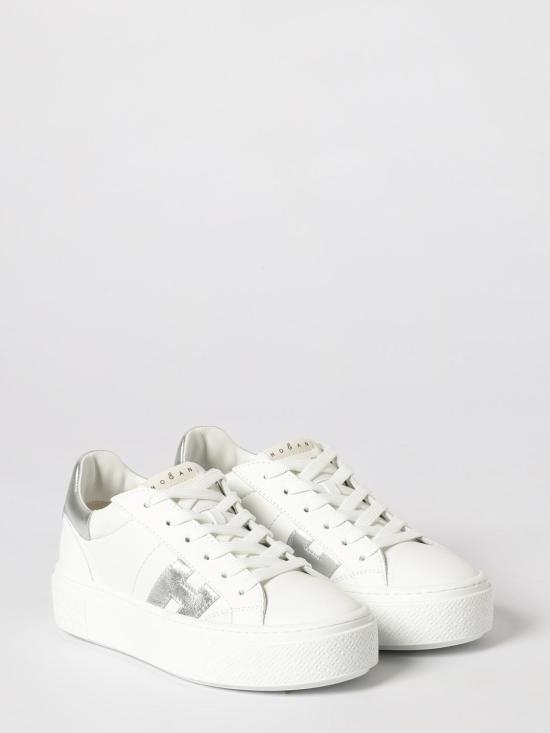 26SS 호간 크로스윈드 스니커즈 호간 HXW7050GB00V1L 0PQS White - HOGAN