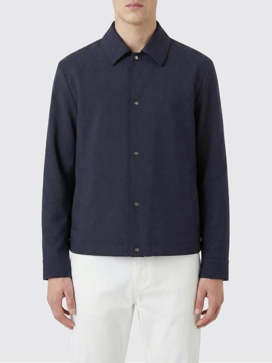 26SS 보스 자켓 50556776 404 Blue