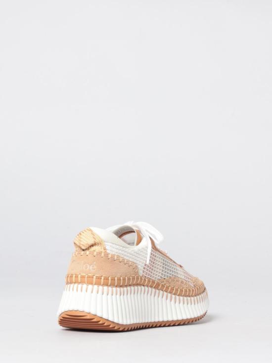 26SS 끌로에 스니커즈 CHC22S579Y0 273 Brown - CHLOE