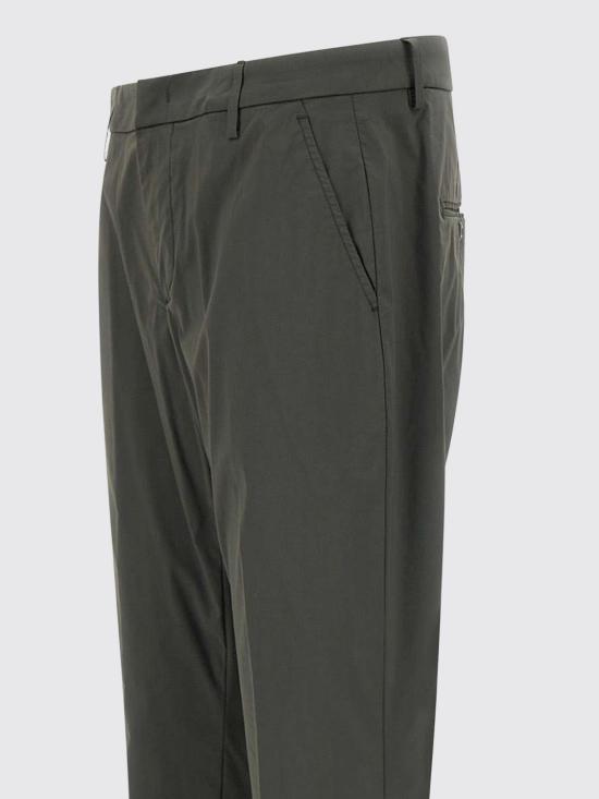 26SS 돈답 수트 팬츠 UP235PS0020U002 909 Green - DONDUP