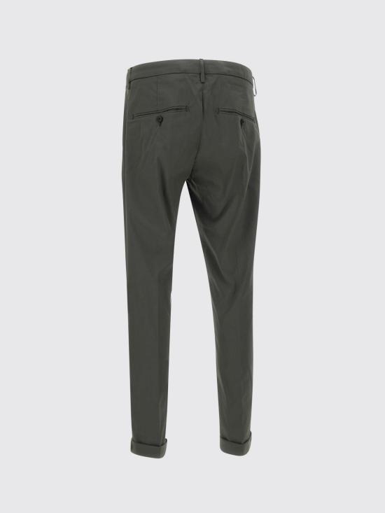 26SS 돈답 수트 팬츠 UP235PS0020U002 909 Green - DONDUP