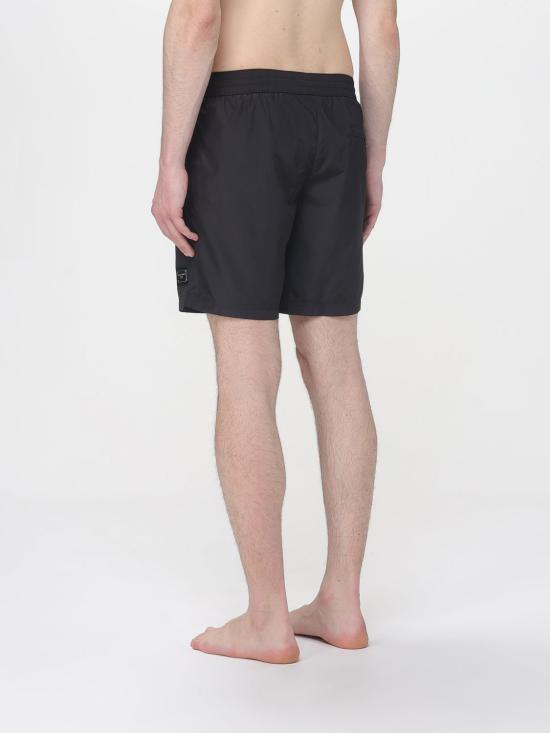 26SS 돌체앤가바나 스윔팬츠 M4E45TON0DK N0000 Black - DOLCE & GABBANA