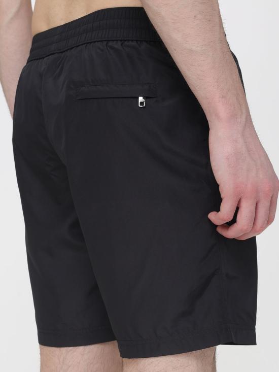 26SS 돌체앤가바나 스윔팬츠 M4E45TON0DK N0000 Black - DOLCE & GABBANA