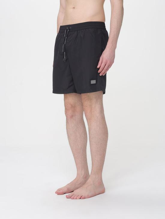 26SS 돌체앤가바나 스윔팬츠 M4E45TON0DK N0000 Black - DOLCE & GABBANA