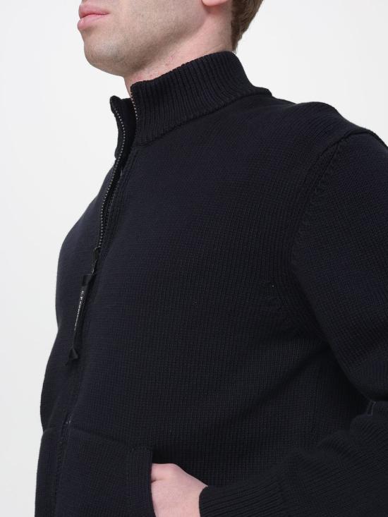 26SS 씨피 컴퍼니 스웨터 20CMKN131A006056M 888 Blue - C.P. COMPANY