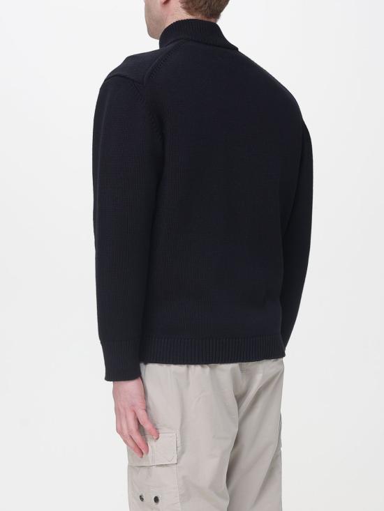 26SS 씨피 컴퍼니 스웨터 20CMKN131A006056M 888 Blue - C.P. COMPANY