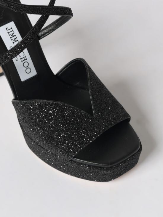 26SS 지미추 힐/펌프스 KARLIPF125GQI Black - JIMMY CHOO