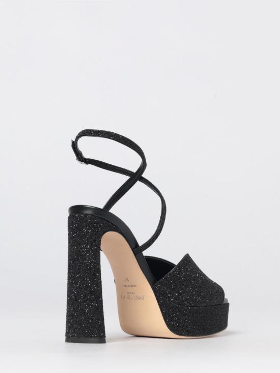 26SS 지미추 힐/펌프스 KARLIPF125GQI Black - JIMMY CHOO