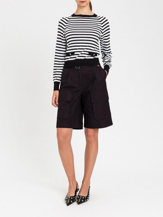 26SS 트윈셋 스웨터 261AP3040 11008 Black - TWINSET