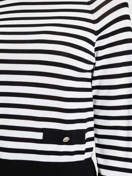 26SS 트윈셋 스웨터 261AP3040 11008 Black - TWINSET