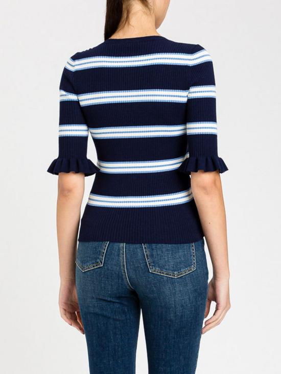 26SS 트윈셋 스웨터 261TP3240 13383 Striped - TWINSET