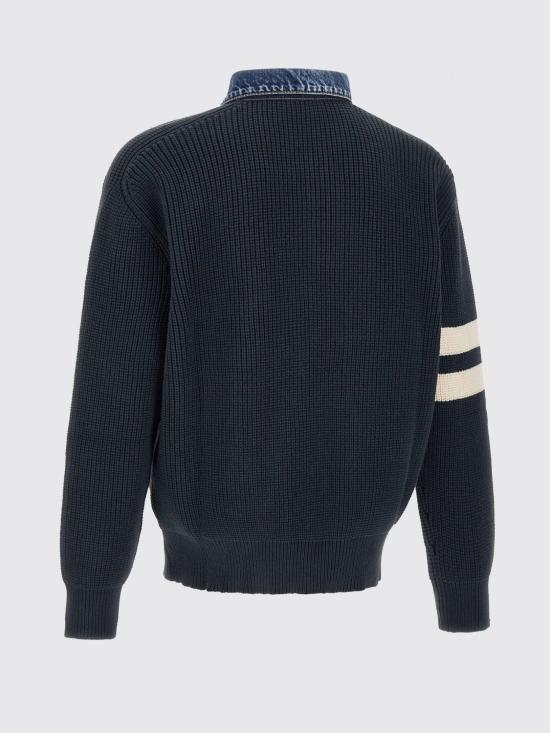 26SS 디스퀘어드2 폴로 티셔츠 S74HA1629D13185 962 Blue - DSQUARED2