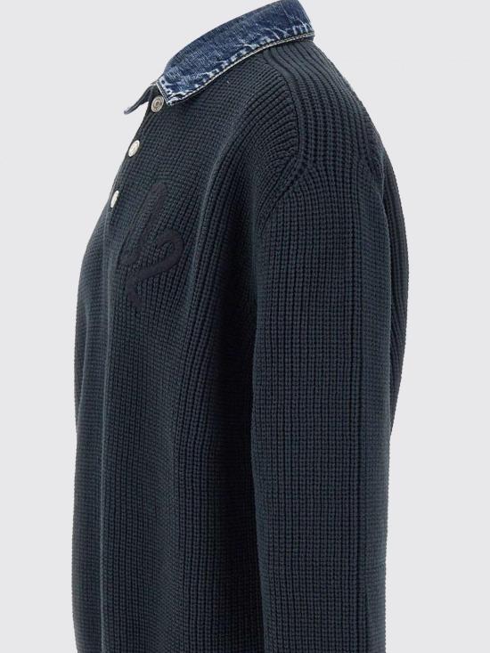 26SS 디스퀘어드2 폴로 티셔츠 S74HA1629D13185 962 Blue - DSQUARED2