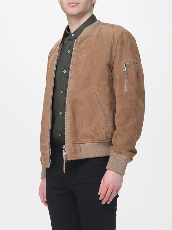 26SS 톰포드 자켓 LBS087LMS027 JBV Beige - TOMFORD