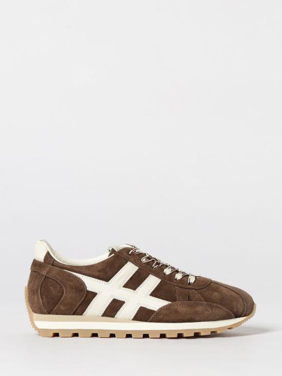 26SS 호간 스니커즈 HXW7010FP0CUHO 0CAJ Brown