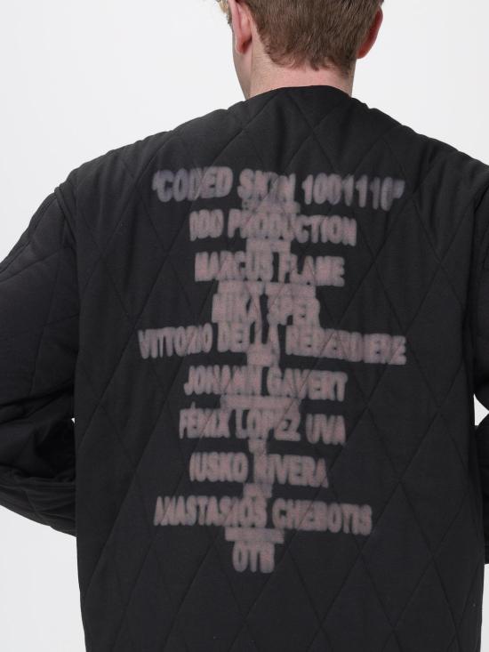 26SS 디젤 자켓 A212720BKBS 9XX Black - DIESEL