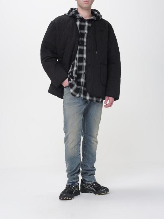 26SS 디젤 자켓 A212720BKBS 9XX Black - DIESEL