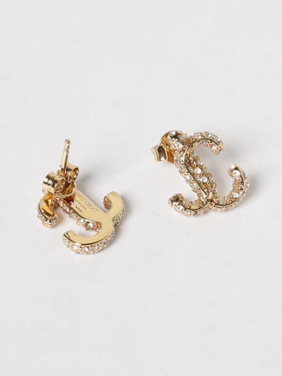 26SS 지미추 보석 JCSTUDSMJI Gold - JIMMY CHOO