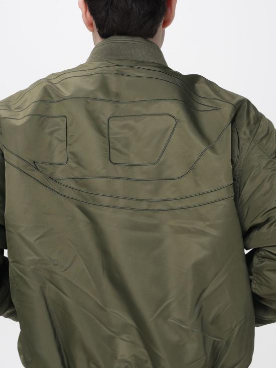 26SS 디젤 자켓 A201180HCAS 51F Green - DIESEL