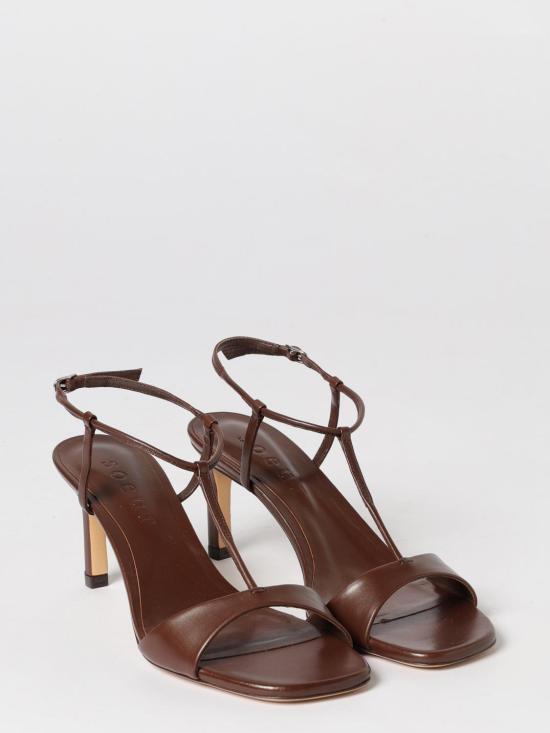 26SS 쉐르 힐/펌프스 CHA0967CECILIE MAR01 Brown - SOEUR