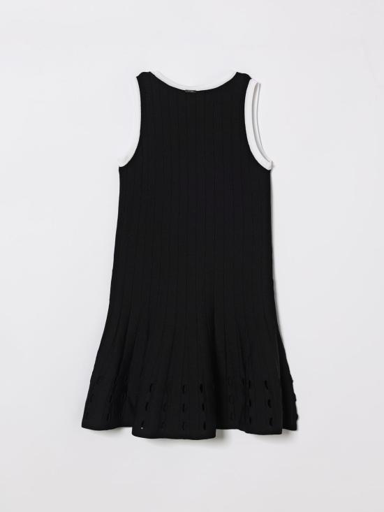 26SS [키즈] 트윈셋 원피스 261GJ3Q20 02958 Black - TWINSET