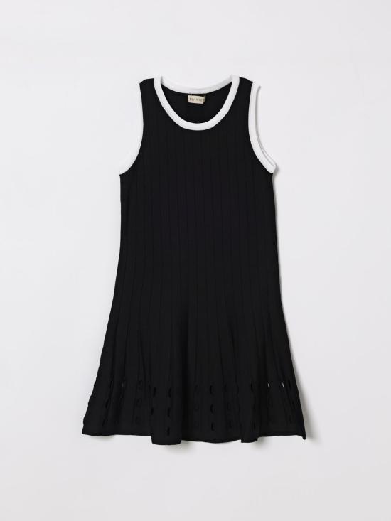 26SS [키즈] 트윈셋 원피스 261GJ3Q20 02958 Black