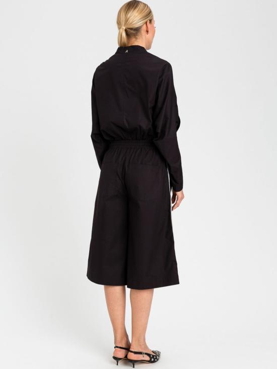 26SS 액티튜드 트윈세트 숏팬츠 261AP2081 00006 Black - ACTITUDE TWINSET