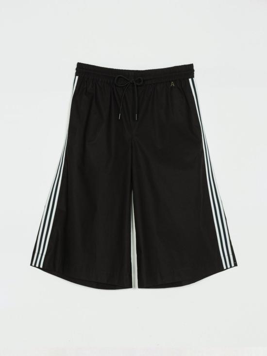 26SS 액티튜드 트윈세트 숏팬츠 261AP2081 00006 Black - ACTITUDE TWINSET