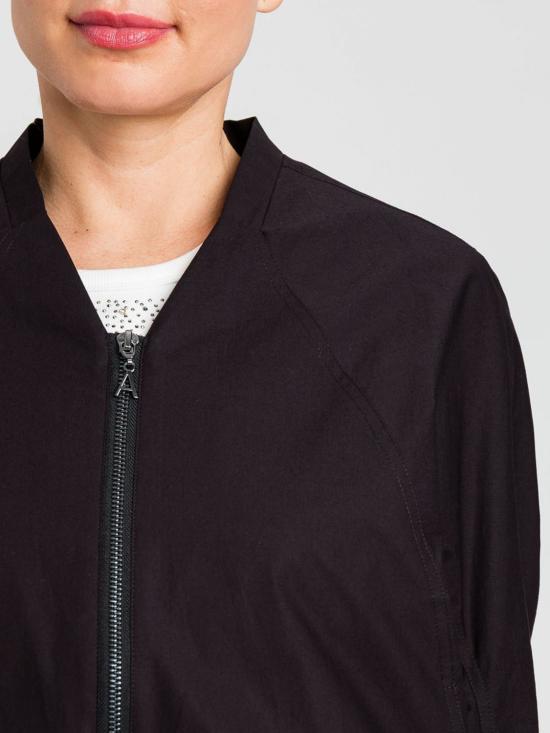 26SS 액티튜드 트윈세트 자켓 261AP2080 00006 Black - ACTITUDE TWINSET