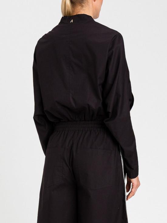 26SS 액티튜드 트윈세트 자켓 261AP2080 00006 Black - ACTITUDE TWINSET