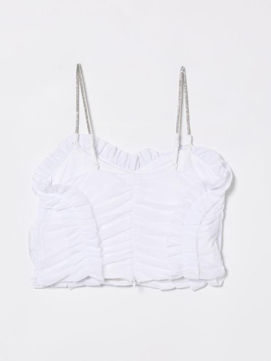 26SS [키즈] 트윈셋 트레이닝 상의 261GJ2181 00526 Beige - TWINSET