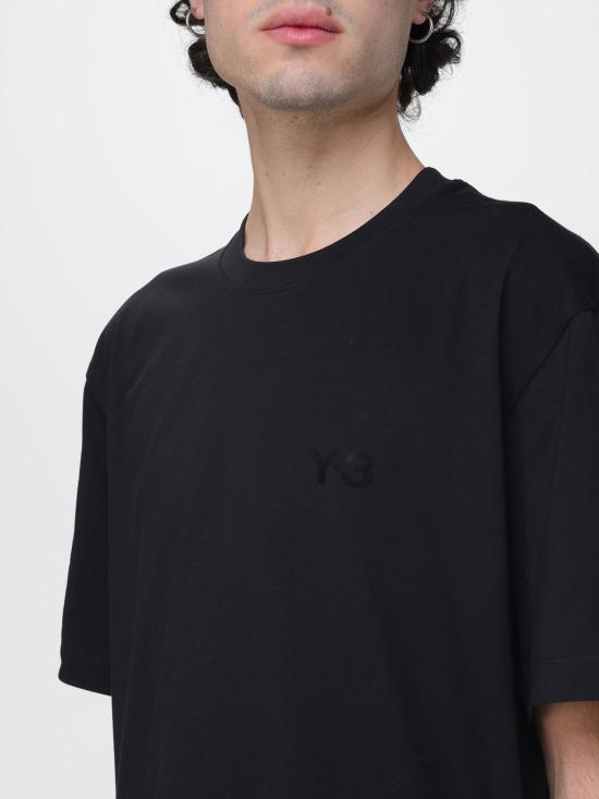 26SS 와이쓰리 반팔 티셔츠 KQ9783 Black - Y-3