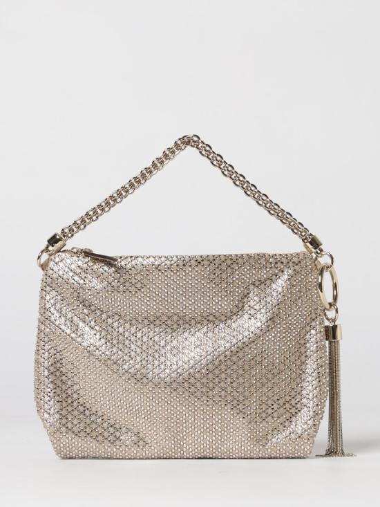 26SS 지미추 토트백 CALLIETXG CHAI LIGHT Gold