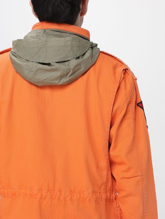 26SS 폴로 랄프로렌 자켓 710P02024 002 Orange - POLO RALPH LAUREN