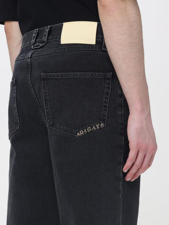 26SS 악셀 아리가토 데님 팬츠 A3550002 Black - AXEL ARIGATO