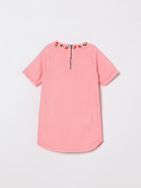 26SS [키즈] 스텔라 맥카트니 원피스 TY1C41Z0156 509 Pink - STELLA MCCARTNEY