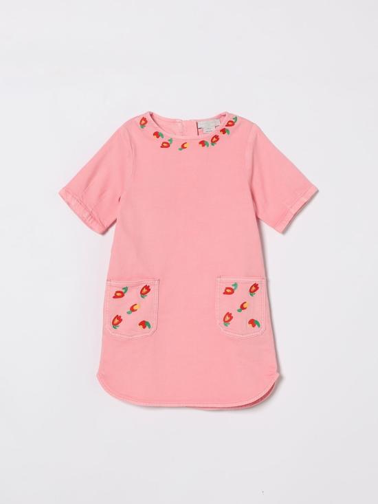 26SS [키즈] 스텔라 맥카트니 원피스 TY1C41Z0156 509 Pink