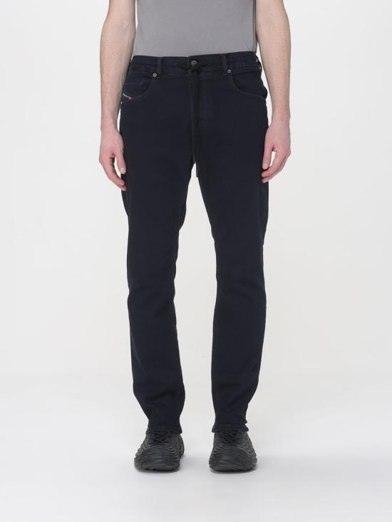 26SS 디젤 데님 팬츠 A1484709N81 01 Black