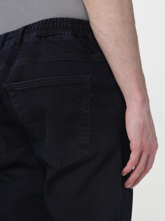 26SS 디젤 데님 팬츠 A1484709N81 01 Black - DIESEL