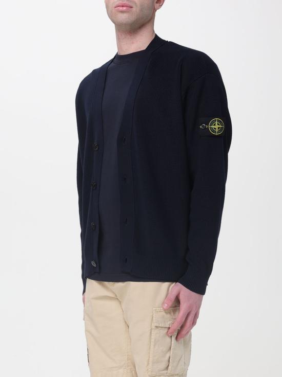 26SS 스톤 아일랜드 스웨터 5100009S00D8 V0020 Blue - STONE ISLAND