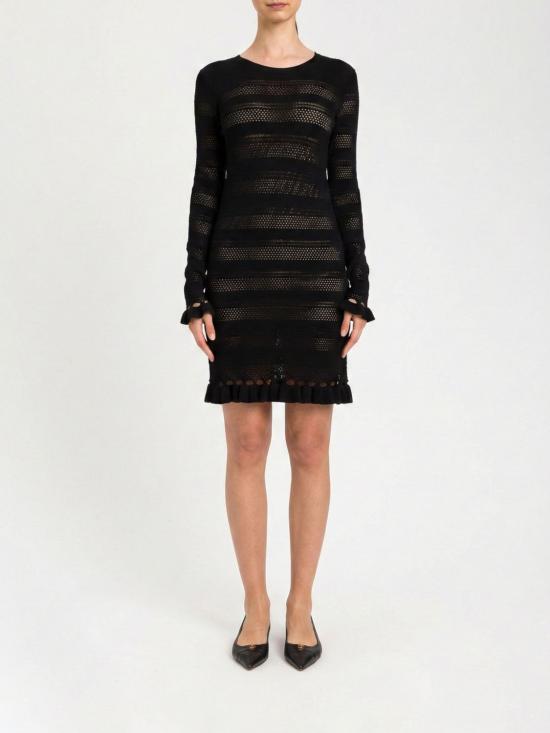 26SS 트윈셋 롱 원피스 261TP3081 00006 Black