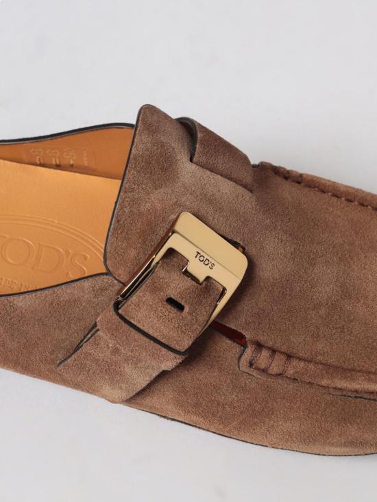 26SS 토즈 로퍼 XXW58L0JZ00RE0 C823 Brown - TODS