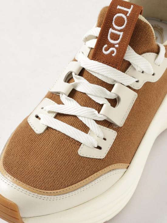 26SS 토즈 스니커즈 XXW81L0KD80V43 3048 Brown - TODS