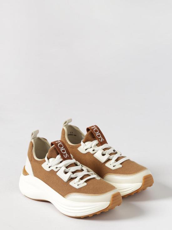 26SS 토즈 스니커즈 XXW81L0KD80V43 3048 Brown - TODS