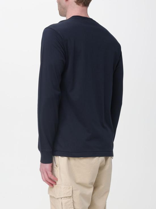 26SS 스톤 아일랜드 반팔 티셔츠 2100031S0013 V0020 Blue - STONE ISLAND